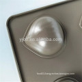 Hot Sale 6 Cups Golden Chestnut Cake Mold